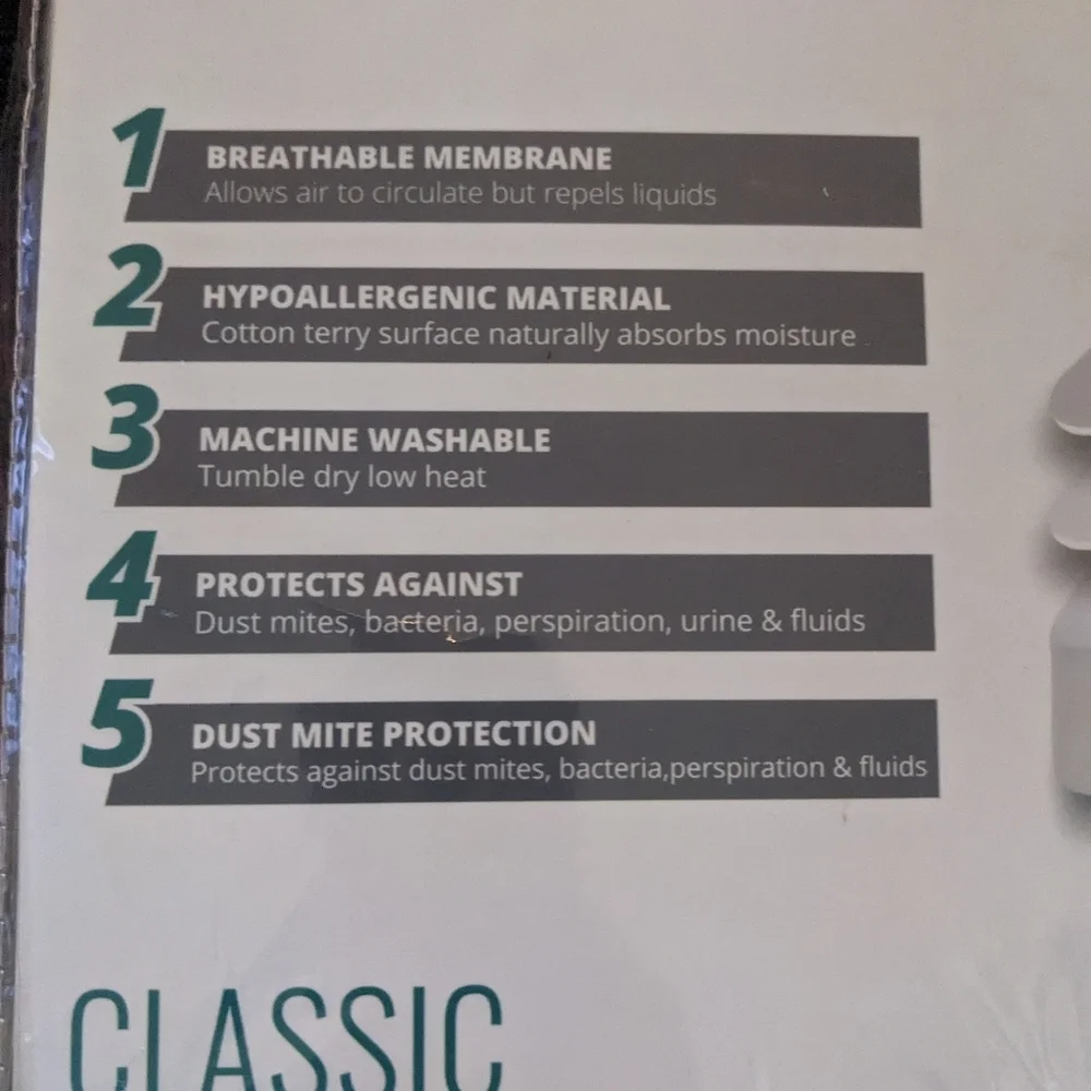 Mattress protector